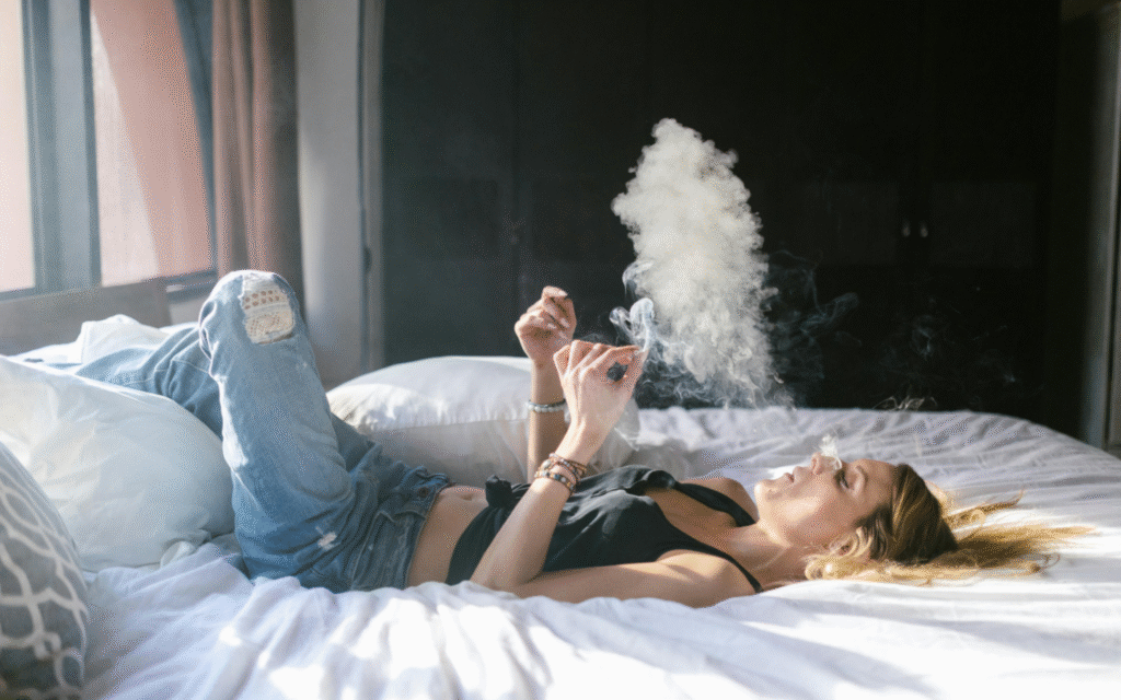 Top 5 Cannabis Strains for Relaxing After a Long Day in LA