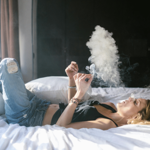 Top 5 Cannabis Strains for Relaxing After a Long Day in LA